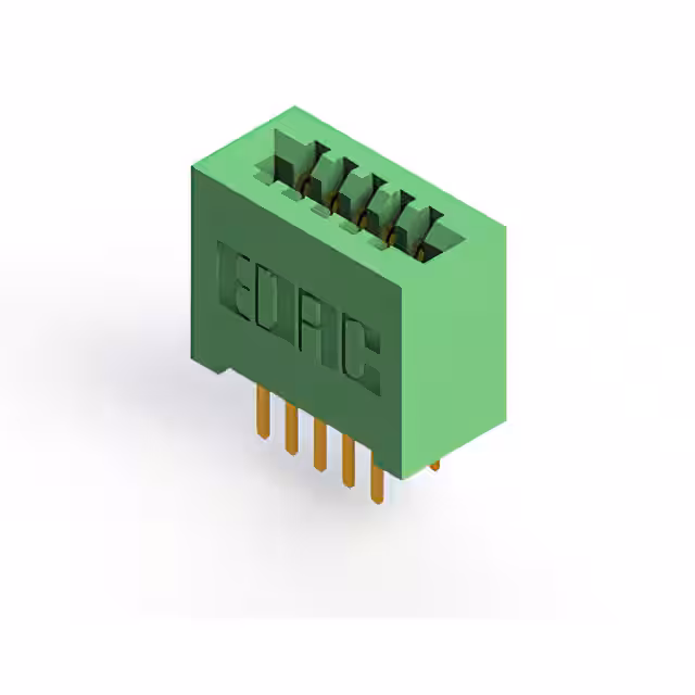 842-010-520-201 EDAC Inc.  Edgeboard Connectors